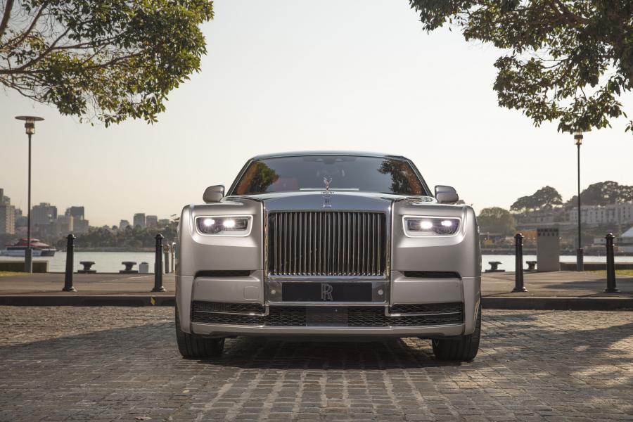 Rolls-Royce Phantom 2017 года  (WW) (фото 64 из 75)